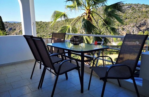 Melissopetra Apartment | Village View Nea Epidavros