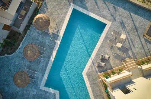 Kato Galatas Apartment | Villaggio Mare Suites