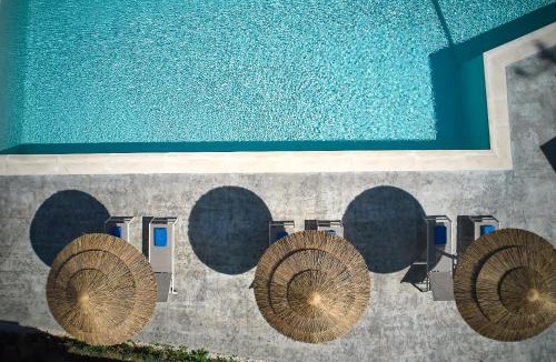 Kato Galatas Apartment | Villaggio Mare Suites