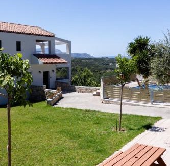Plaka Villa | Villas Almyrida
