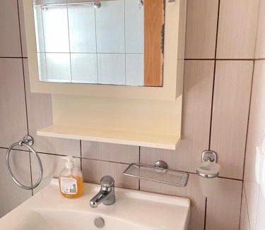 Gefira Mpania Apartment | Villas Kavouri