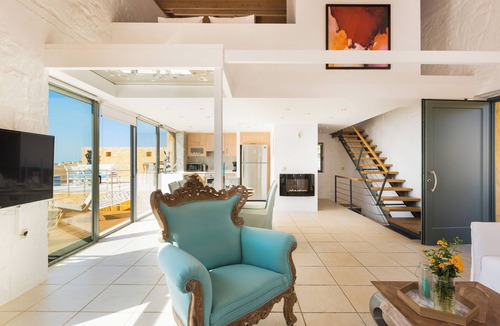 Chorafakia Villa | Villas Maya 3-bedroom villa in fabulous Chorafakia with private pool