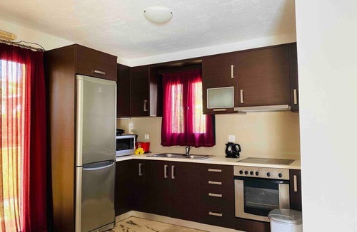 Hersonissos Centre Villa | Villas Nine Muses - Villa Efterpi 3 bdr villa