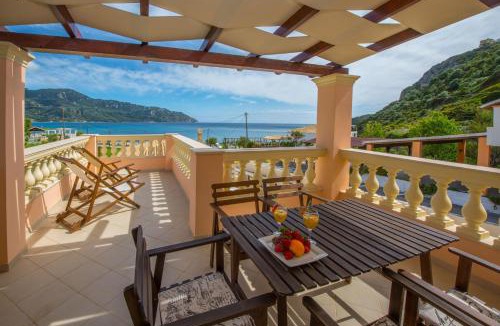 Afionas Villa | Villas Porto Odysseas Afionas Corfu