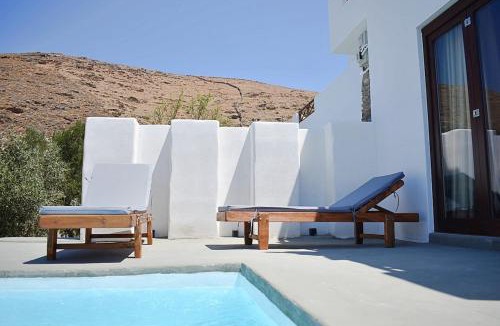 Merichas Apartment | Vinedo Luxury Escape Apartments