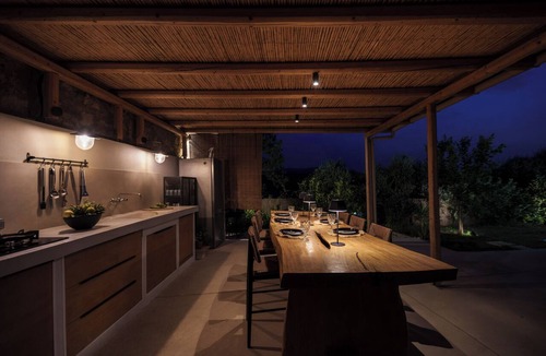 Viranepiskopi Villa | Viràn Villa, Serene Escape with Eco Pool & Spa Whirlpool