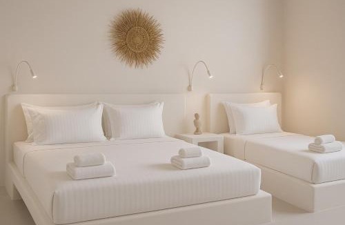 Tinos Town Apartment | Virginia Studios