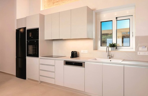 Filaki Villa | Vista Mare Gold Villa Heated Pool