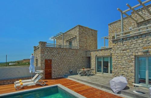 Xerokampos Villa | Vista Mare Villas