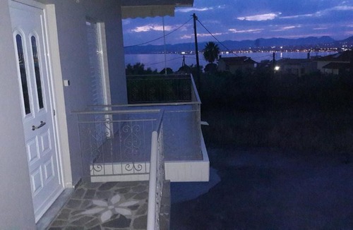 Paralia Vergas Apartment | Vithos Apartment