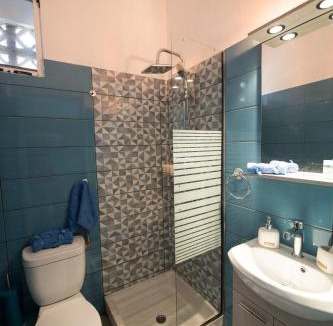 Agnontas Apartment | Vithos