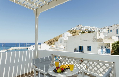 Astypalaia House | Viva Mare Studios