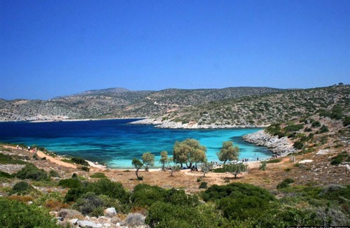 Olympi House | Vlychos Olympi Lodge 1 - Chios Cozy Getaway