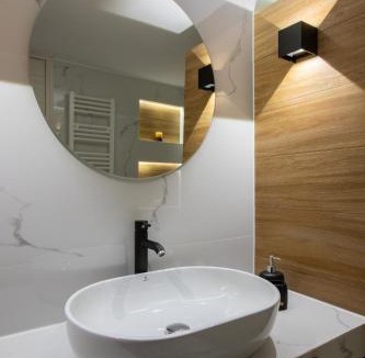 Volos City Centre Apartment | Volos Center Luxury Home 2 Baths Free Parking