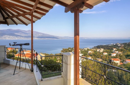 Volos Villa | Volos Seacrest Luxury Villa