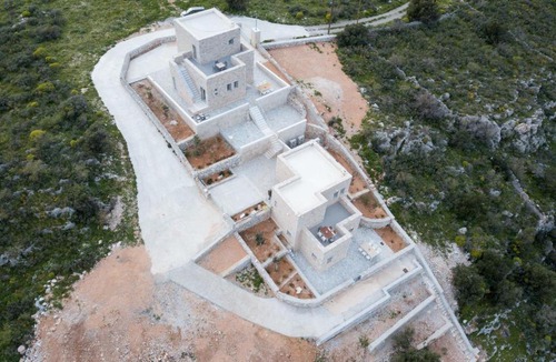 Pagkia House | Vorino Luxury Villas, Aloni
