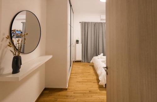 Moschato-Tavros Apartment | Vote Athens Apartment