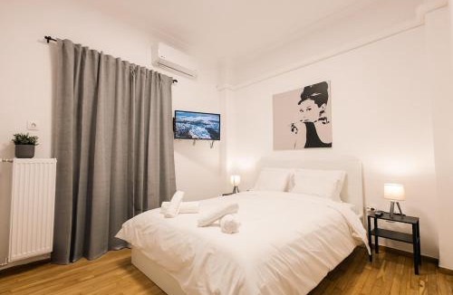 Moschato-Tavros Apartment | Vote Athens Apartment