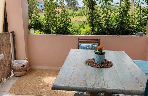 Alykes Apartment | Votsalon Beach House - Sea View Hideaway,Zakynthos