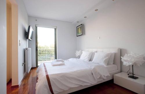 Vari-Voula-Vouliagmeni Apartment | Voula, A modern, minimal and stylish, apartment