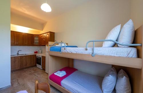 Aipeia Apartment | Vrysoula beach apartment
