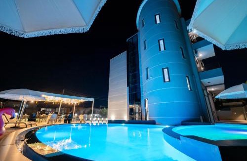 Ksamil Hotel | Vullkan Hotel