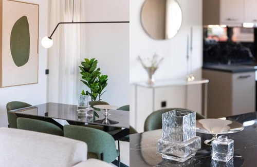Pefki Apartment | Vyronos Maisonettes by UPSTREET
