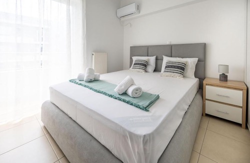 Keratsini-Drapetsona Apartment | Waylink Residences - Piraeus Port DRB