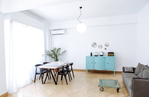 Plaka Apartment | we saw athens from 4a