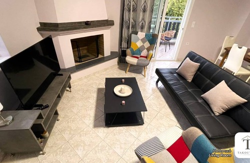 Zakharo Apartment | Welcoming apartment stay in Zacharo