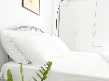 Komotini Apartment | White Charm Studio