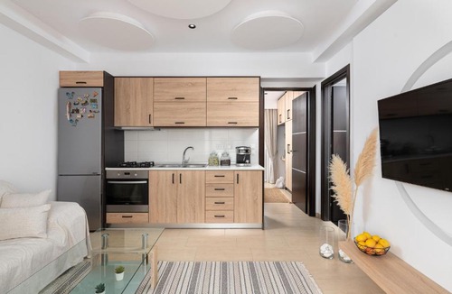 Kremasti Apartment | White House Kokas Luxury Apartments