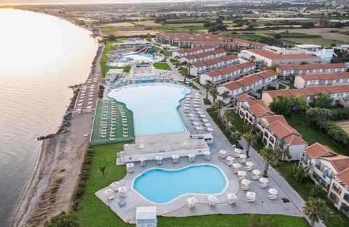 Tingaki Hotel | White Olive Marine Aquapark