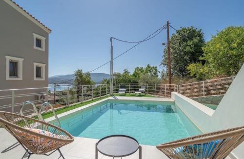 Kalligoni Apartment | White Sail lux suite