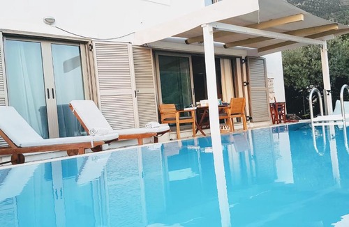 Drimonas Villa | White Villas Lefkada