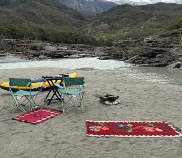 Permet Other | Wild Camping Vjosa