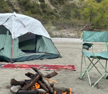 Permet Other | Wild Camping Vjosa