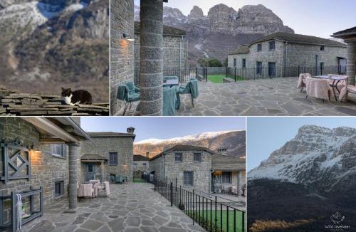 Papigo Villa | Wild Lavender Mountain Resort
