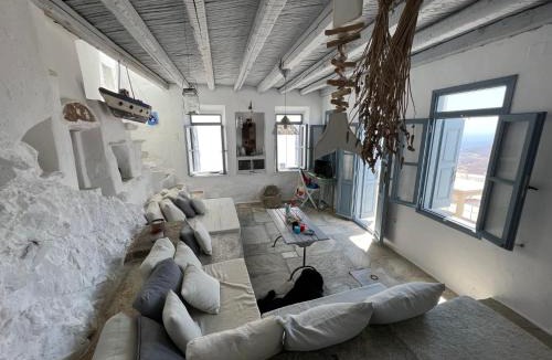 Serifos House | Windhouses Serifos