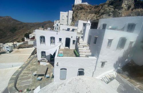 Serifos House | Windhouses Serifos