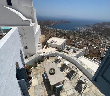 Serifos House | Windhouses Serifos