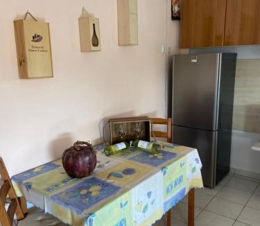 Gerakini House | Wine & Olive Studio