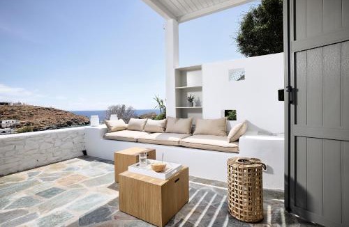 Kithnos Apartment | Wise Luxury Suites