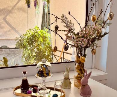 Nafpaktos Apartment | Wisteria