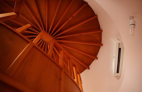 Symi Villa | Wuthering Mill – A Touch of History and Sea Breeze in Symi