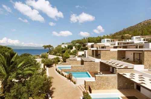 Loutraki-Agioi Theodoroi Hotel | Wyndham Loutraki Poseidon Resort