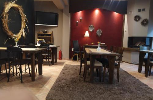 Karpenisi House | Xenonas Sta Tzakia