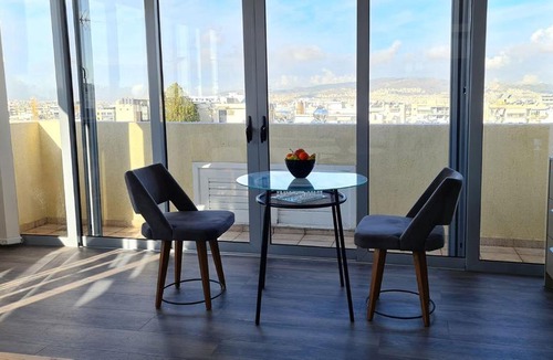 Kallithea Apartment | Xenophon Suite at National Opera SNFCC Park
