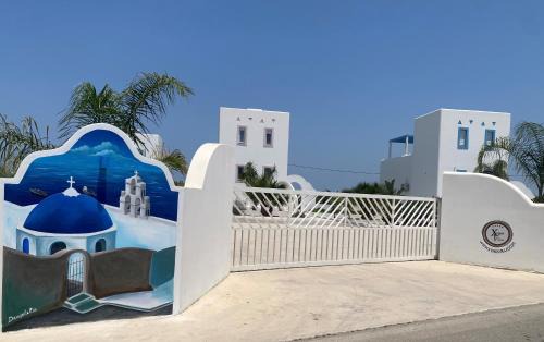 Tingaki Villa | XENOS VILLA 5 with a private pool near the sea