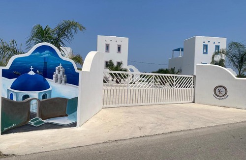 Tingaki Villa | XENOS VILLA 7 with a private pool near the sea